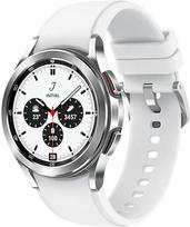 Samsung Galaxy Watch 4 Classic 42mm R885 LTE Silver (Sidabrinis)