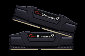 3200 ddr4 - G.SKILL RipjawsV 32GB 3200MHz DDR4 CL16 DIMM KIT OF 2 F4-3200C16D-32GVK - 5 nuotrauka