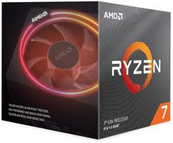 am4 - AMD Ryzen 7 3800X, 8C/16T, 4.5 GHz, 36 MB, AM4, 105W, 7 nm, BOX - 2 nuotrauka