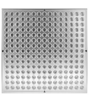 led augalams - LED lempa augalams auginti, 45W 225 D - 2 nuotrauka