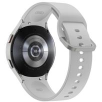 Nuo 171.89 €] SAMSUNG GALAXY WATCH 4 44MM R870 SILVER (Sidabrinis) |  Kainos.lt