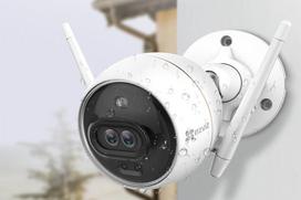 kamera vaizdo - EZVIZ C3X - 2 nuotrauka