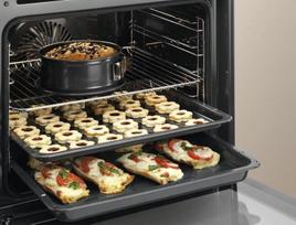 orkaite baltas - Electrolux LKR540200W - 2 nuotrauka