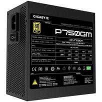 maitinimo blokai 12v - Gigabyte GP-P750GM 750W - 3 nuotrauka