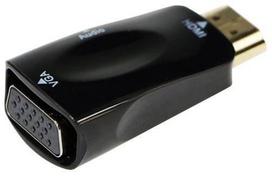hdmi to audio - ADAPTERIS HDMI - VGA +AUDIO GEMBIRD - 2 nuotrauka
