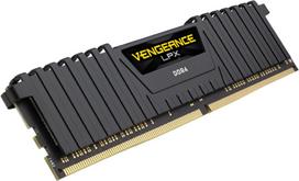 ddr4 corsair vengeance - Corsair Vengeance LPX 16GB 3200MHz CL16 DDR4 KIT OF 2 CMK16GX4M2Z3200C16 - 3 nuotrauka