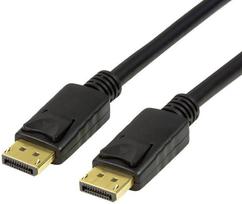 displayport 1.4 3m - LogiLink DisplayPort 1.4 Cable 3m - 1 nuotrauka