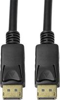 displayport 1.4 3m - LogiLink DisplayPort 1.4 Cable 3m - 3 nuotrauka