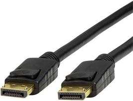 displayport 1.4 3m - LogiLink DisplayPort 1.4 Cable 3m - 4 nuotrauka