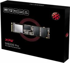 adata - ADATA XPG SX8200 PRO 512GB M.2 - 5 nuotrauka