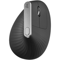 wireless vertical mouse - Logitech MX Vertical Ergonomical - 2 nuotrauka