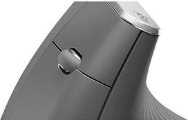wireless vertical mouse - Logitech MX Vertical Ergonomical - 5 nuotrauka