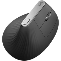 wireless vertical mouse - Logitech MX Vertical Ergonomical - 6 nuotrauka