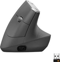 wireless vertical mouse - Logitech MX Vertical Ergonomical - 17 nuotrauka