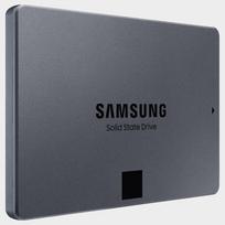 hdd 4tb sata - Samsung 870 QVO 4TB SSD  - 3 nuotrauka