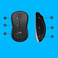 keyboard and mouse - Logitech MK540 - 7 nuotrauka