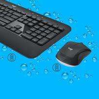 keyboard and mouse - Logitech MK540 - 9 nuotrauka