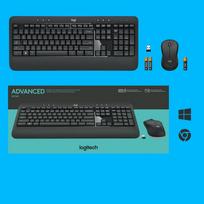 keyboard and mouse - Logitech MK540 - 10 nuotrauka