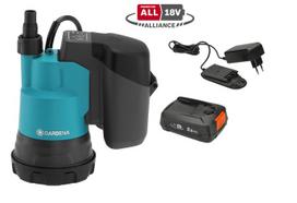 Gardena  2000/2 18V P4A