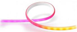 philips hue lightstrip gradient - LED juosta Philips Hue Gradient Lightstrip, 240 V, įvairių spalvų - 1 nuotrauka