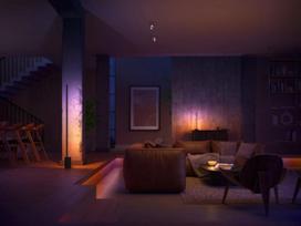 philips hue lightstrip gradient - LED juosta Philips Hue Gradient Lightstrip, 240 V, įvairių spalvų - 10 nuotrauka