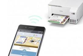 epson ecotank ink - Epson Multifunctional EcoTank L3256 - 10 nuotrauka