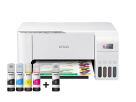 epson ecotank ink - Epson Multifunctional EcoTank L3256 - 12 nuotrauka