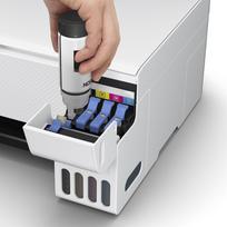 epson ecotank ink - Epson Multifunctional EcoTank L3256 - 17 nuotrauka