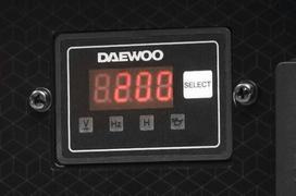 generatoriu daewoo - Daewoo GDA 6500 Petrol Generator Black/Orange - 6 nuotrauka