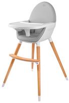 KinderKraft Baby Chair Fini Grey