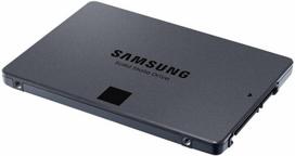 vidinis kietasis diskas 2 - Samsung 870 QVO 8TB SSD - 2 nuotrauka
