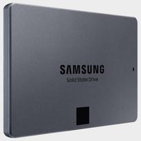 vidinis kietasis diskas 2 - Samsung 870 QVO 8TB SSD - 3 nuotrauka