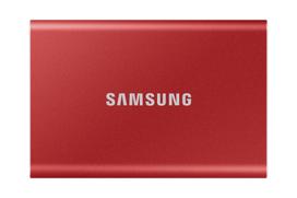 Pirkti Samsung T7 2TB Red (Raudonas) - Photo 3