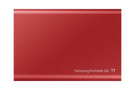 Pirkti Samsung T7 2TB Red (Raudonas) - Photo 4