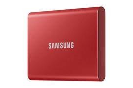 Pirkti Samsung T7 2TB Red (Raudonas) - Photo 5