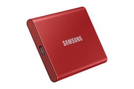 Pirkti Samsung T7 2TB Red (Raudonas) - Photo 6