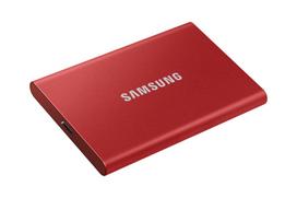 Pirkti Samsung T7 2TB Red (Raudonas) - Photo 8