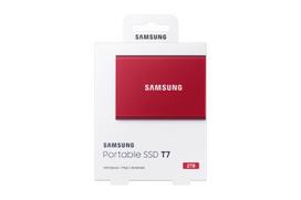 Pirkti Samsung T7 2TB Red (Raudonas) - Photo 11