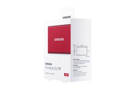 Pirkti Samsung T7 2TB Red (Raudonas) - Photo 12