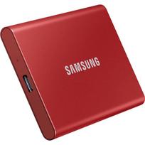 Pirkti Samsung T7 2TB Red (Raudonas) - Photo 14