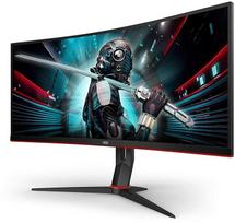 178 1 - AOC CU34G2X - 4 nuotrauka
