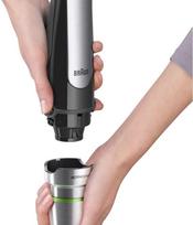 blenderis trintuvas - Braun MK 7045 - 4 nuotrauka