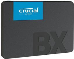 ssd 2,5 - Crucial BX500 1TB SSD - 2 nuotrauka