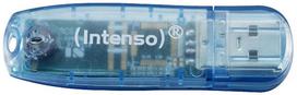 itwork - Intenso Rainbow Line 4GB USB 2.0 - 1 nuotrauka