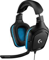 logitech ausin - Logitech G432 - 1 nuotrauka