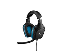 logitech ausin - Logitech G432 - 2 nuotrauka
