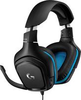 logitech ausin - Logitech G432 - 4 nuotrauka