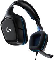 logitech ausin - Logitech G432 - 5 nuotrauka