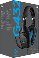 logitech ausin - Logitech G432 - 9 nuotrauka