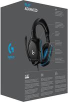 logitech ausin - Logitech G432 - 10 nuotrauka